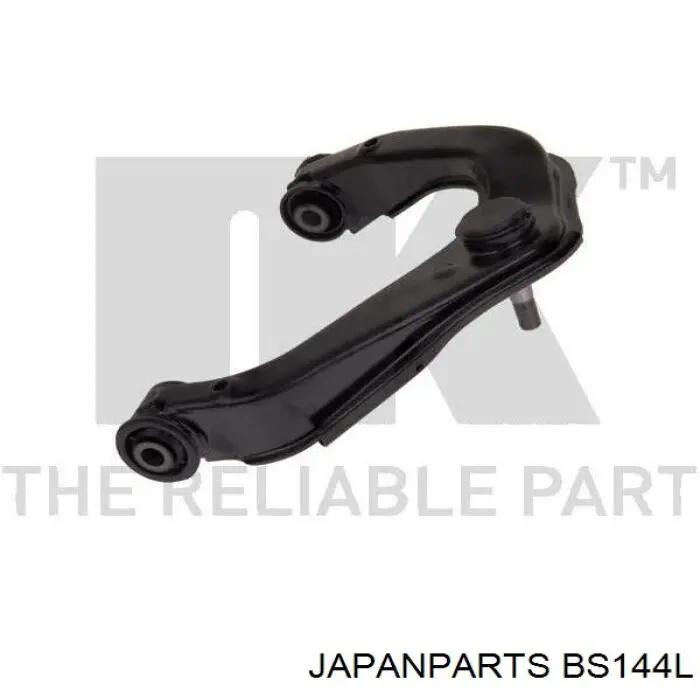 Важіль передньої підвіски верхній, лівий BS144L Japan Parts