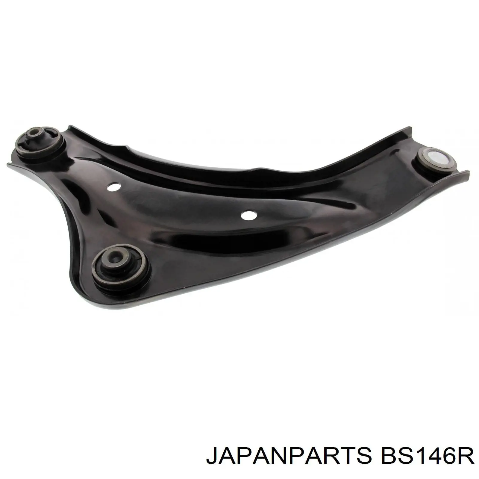 BS146R Japan Parts Важіль передньої підвіски нижній, правий