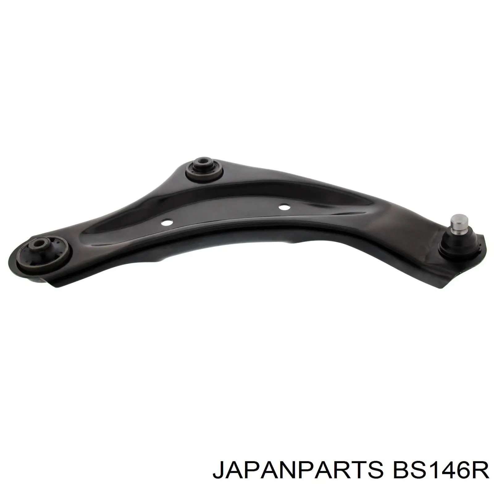 Важіль передньої підвіски нижній, правий Japan Parts BS146R ціна, від 45.15 USD