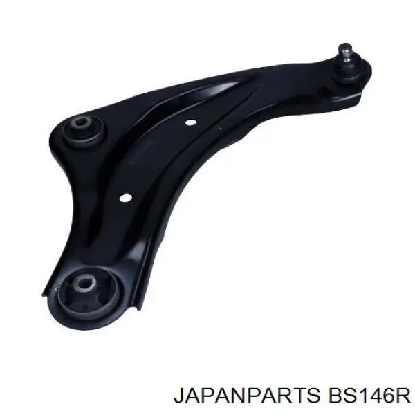 Важіль передньої підвіски нижній, правий BS146R Japan Parts