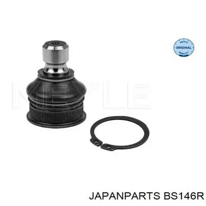 Важіль передньої підвіски нижній, правий BS146R Japan Parts