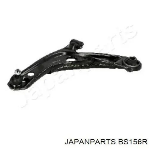 Важіль передньої підвіски нижній, правий BS156R Japan Parts