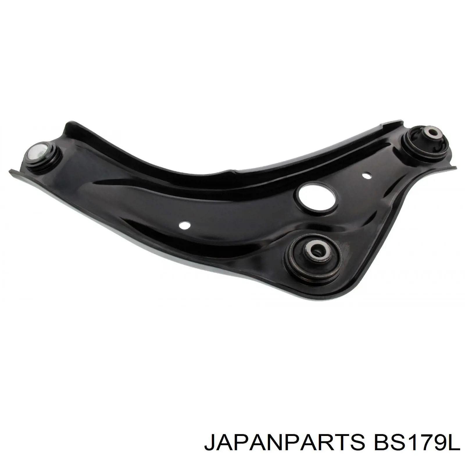 Важіль передньої підвіски нижній, лівий BS179L Japan Parts
