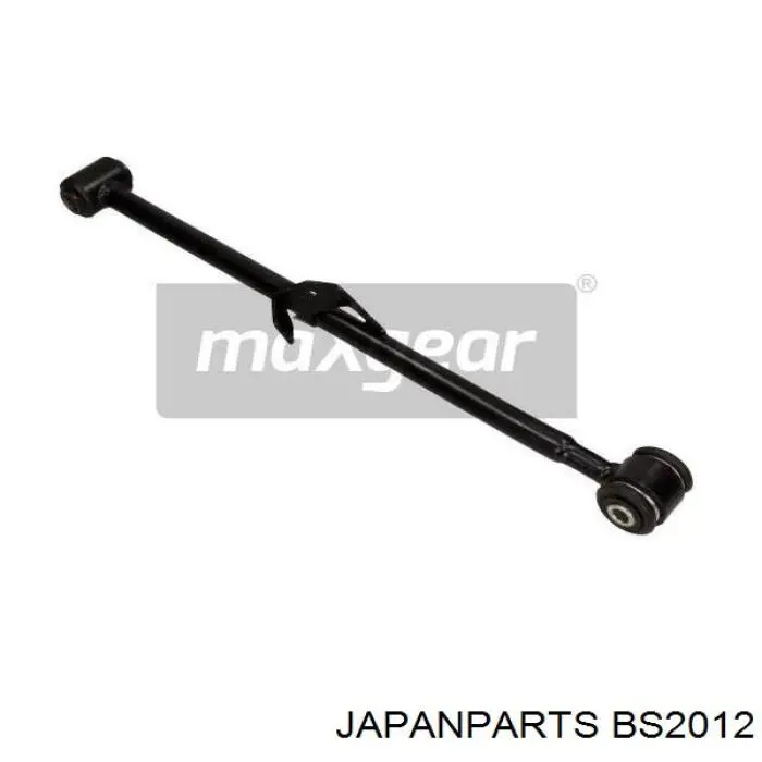 Важіль задньої підвіски нижній, лівий BS2012 Japan Parts