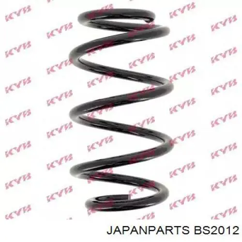 Балансир задній нижній, лівий Japan Parts BS2012
