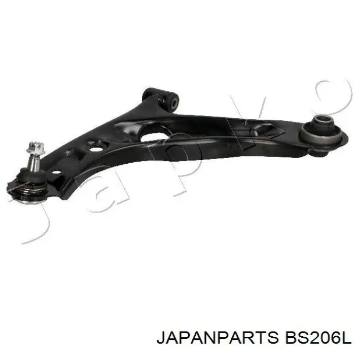 BS206L Japan Parts важіль передньої підвіски нижній, лівий