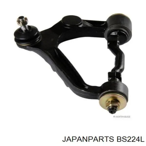 BS224L Japan Parts важіль передньої підвіски верхній, лівий