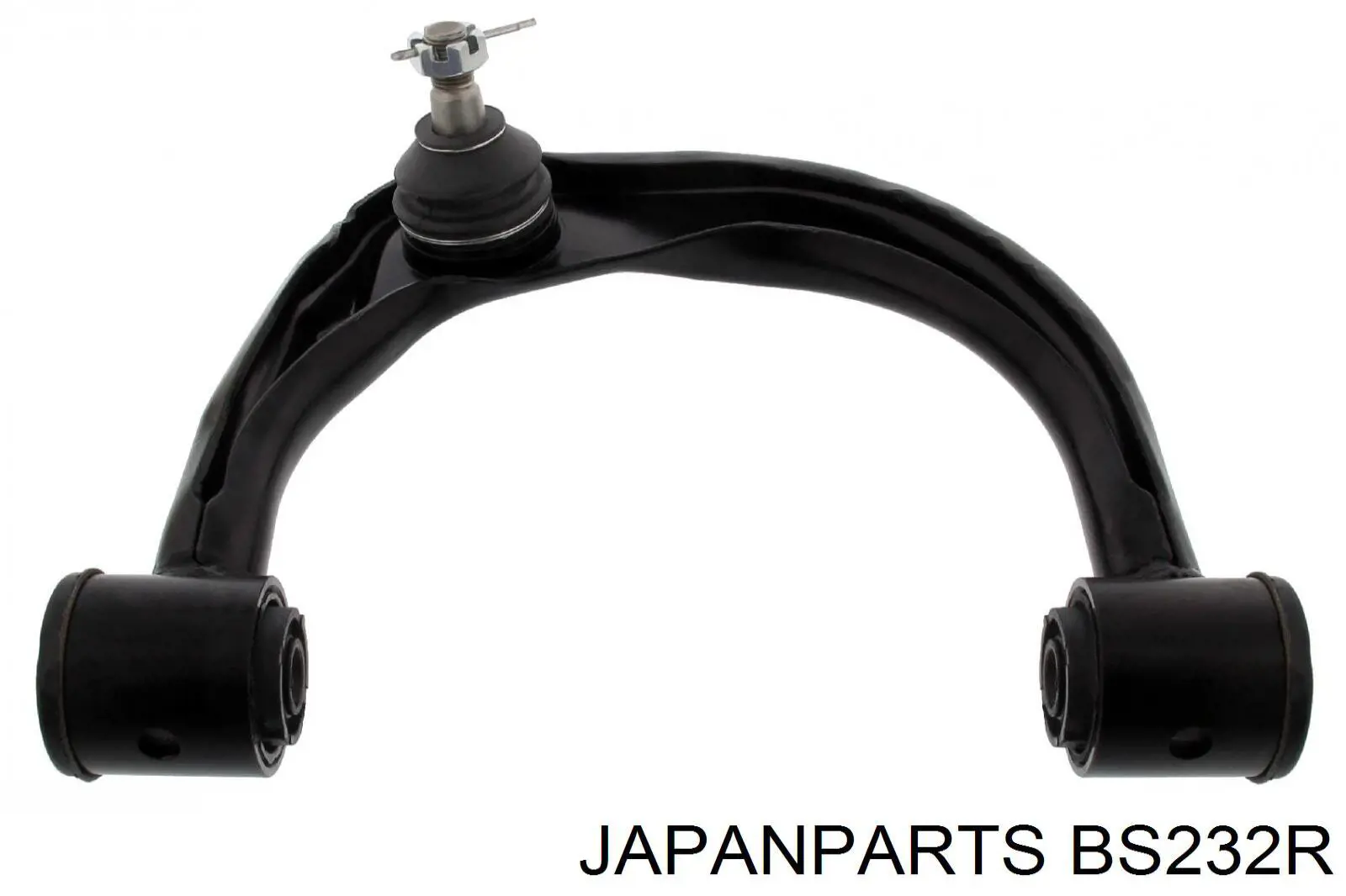 Важіль передньої підвіски верхній, правий BS232R Japan Parts