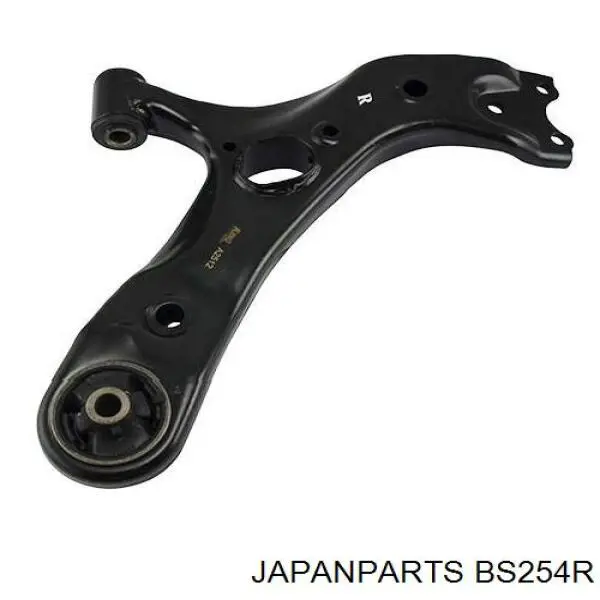 BS254R Japan Parts важіль передньої підвіски нижній, правий