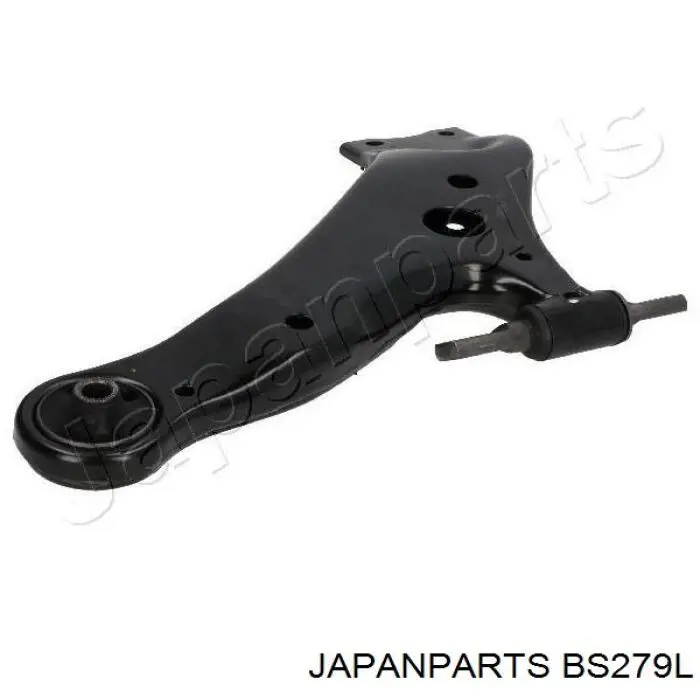 Важіль передньої підвіски нижній, лівий BS279L Japan Parts