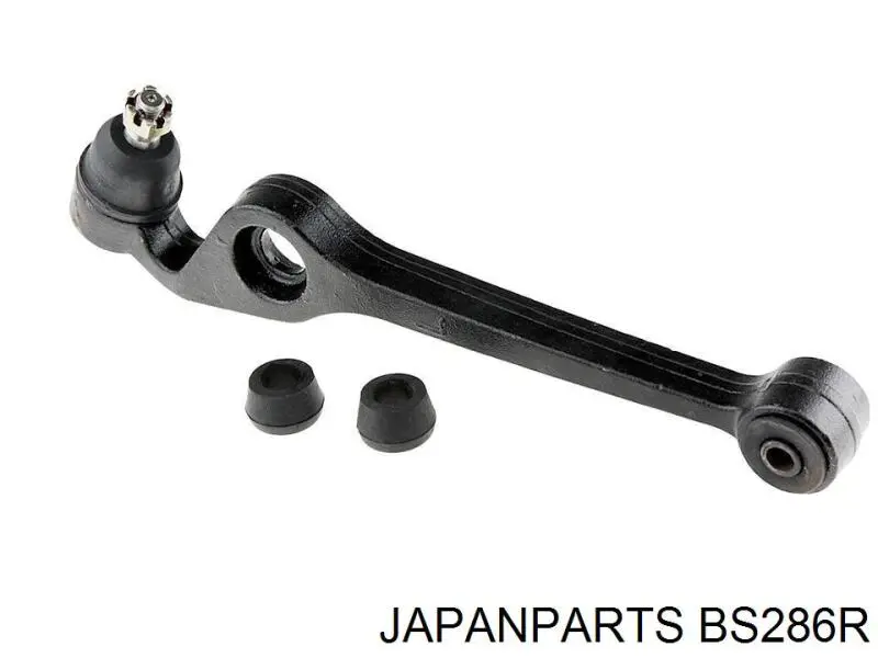Важіль передньої підвіски нижній, правий BS286R Japan Parts