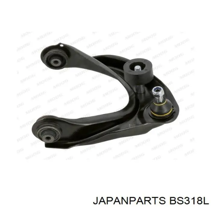 Купити BS318L Japan Parts Важіль передньої підвіски верхній, лівий