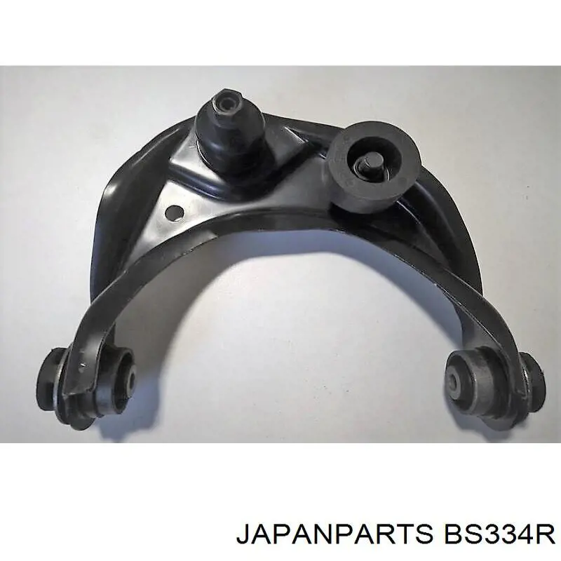 BS334R Japan Parts важіль передньої підвіски верхній, правий