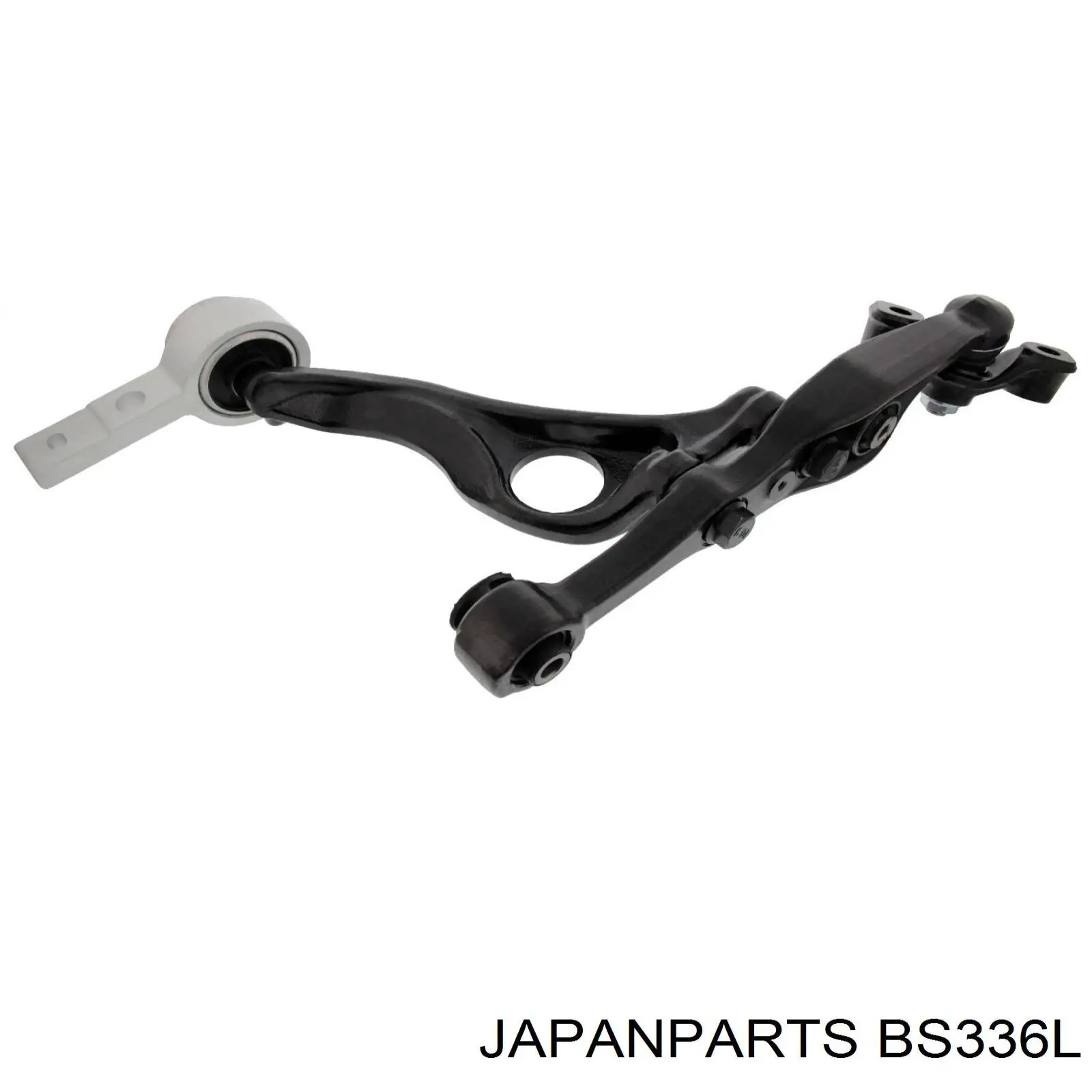 Важіль передньої підвіски нижній, лівий BS336L Japan Parts