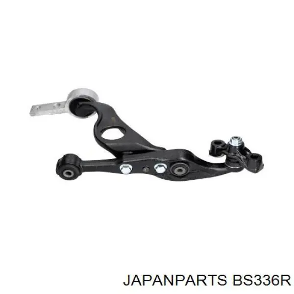 Важіль передньої підвіски нижній, правий BS336R Japan Parts