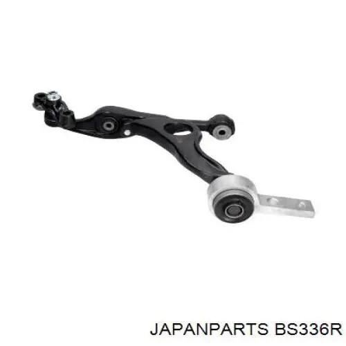 Важіль передньої підвіски нижній, правий BS336R Japan Parts