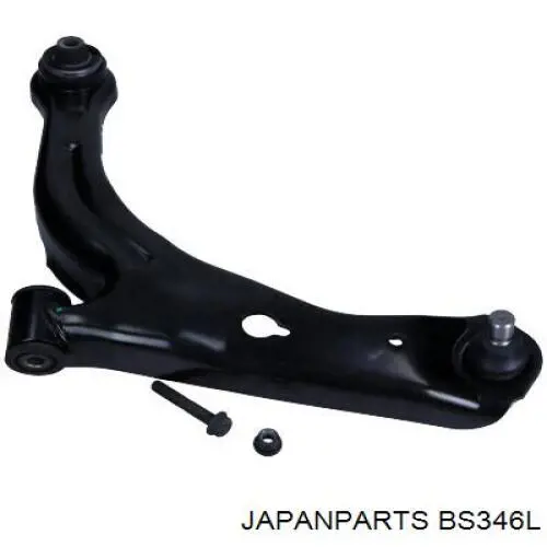 Важіль передньої підвіски нижній, лівий BS346L Japan Parts