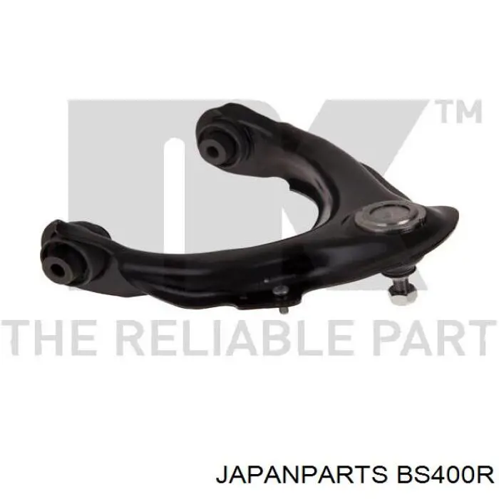 Важіль передньої підвіски верхній, правий BS400R Japan Parts