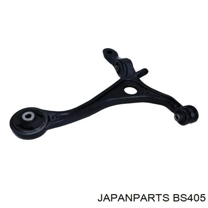 BS405 Japan Parts Важіль передньої підвіски нижній, правий