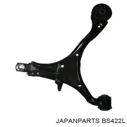 Важіль передньої підвіски нижній, лівий BS422L Japan Parts