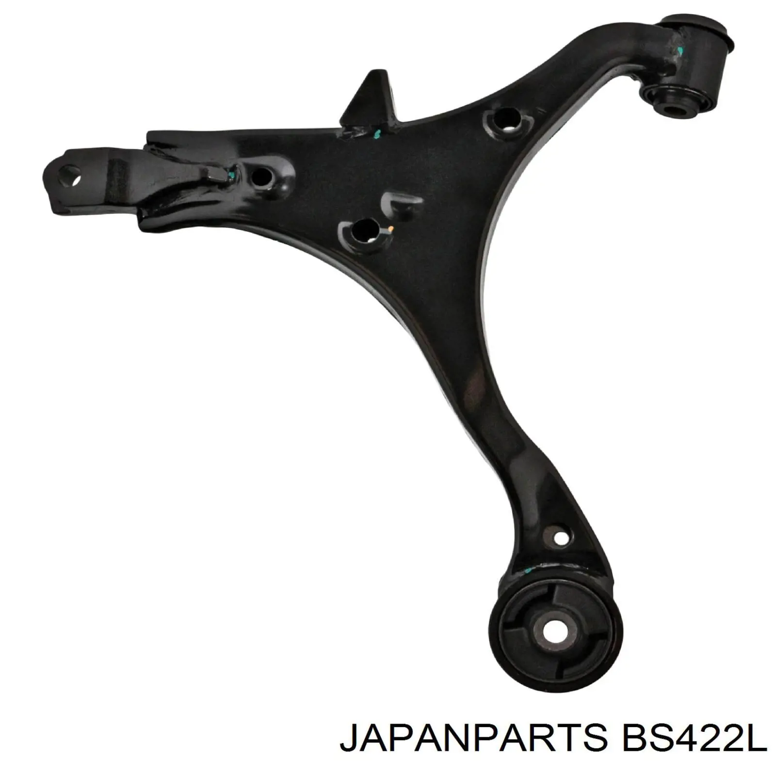 BS422L Japan Parts важіль передньої підвіски нижній, лівий