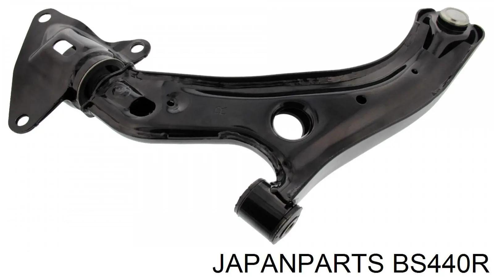 Правий важіль передній нижній підвіски Japan Parts BS440R