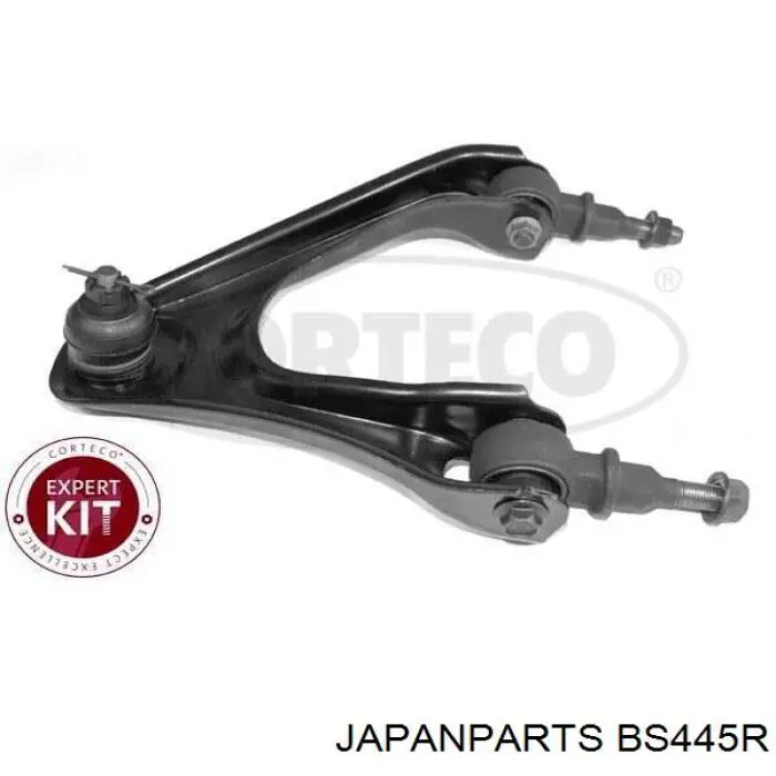 Важіль передньої підвіски верхній, правий BS445R Japan Parts