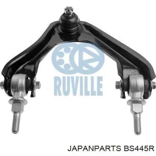Важіль передньої підвіски верхній, правий Japan Parts BS445R ціна, від 32.53 USD