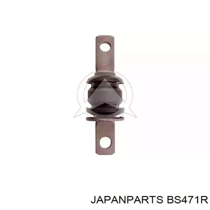 Важіль передньої підвіски нижній, правий BS471R Japan Parts