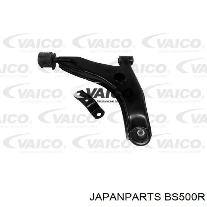 BS500R Japan Parts важіль передньої підвіски нижній, правий