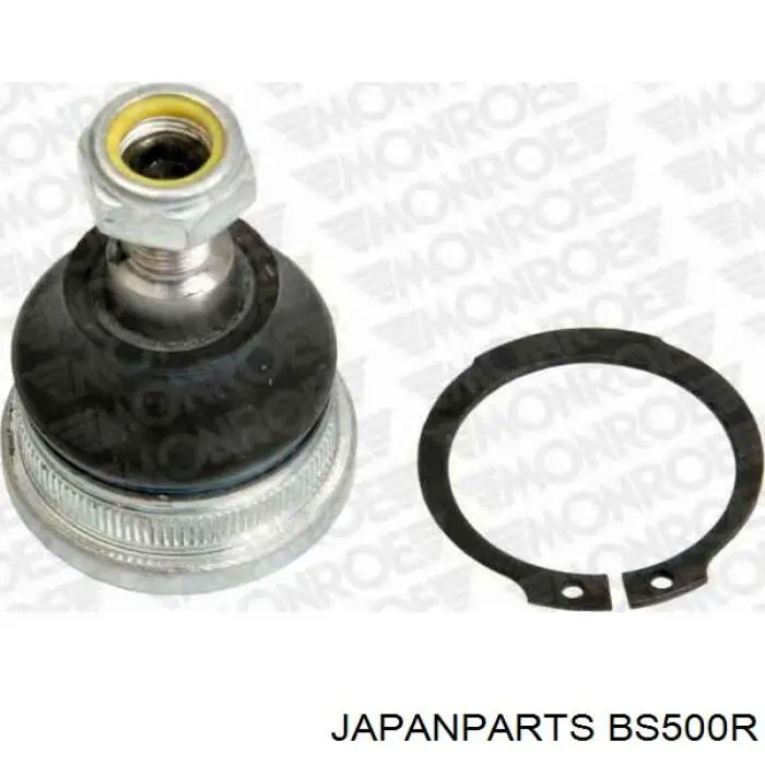 Купити BS500R Japan Parts Важіль передньої підвіски нижній, правий