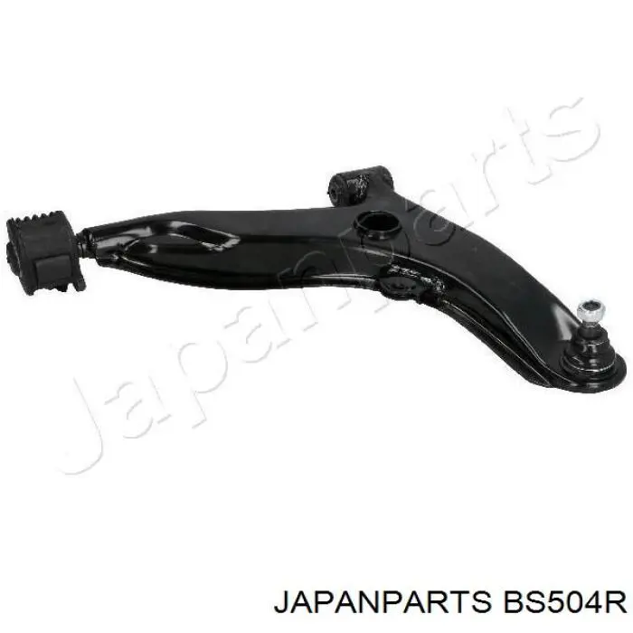 BS504R Japan Parts важіль передньої підвіски нижній, правий