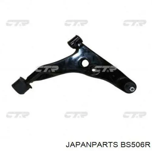 BS506R Japan Parts важіль передньої підвіски нижній, правий