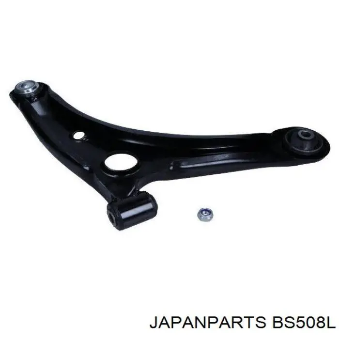 BS508L Japan Parts важіль передньої підвіски нижній, лівий
