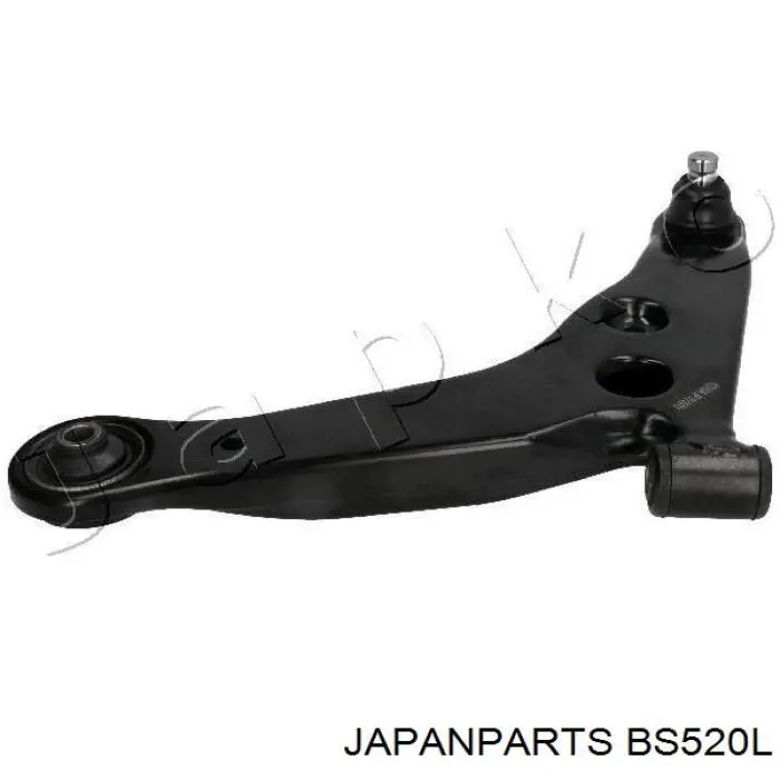 Важіль передньої підвіски нижній, лівий BS520L Japan Parts