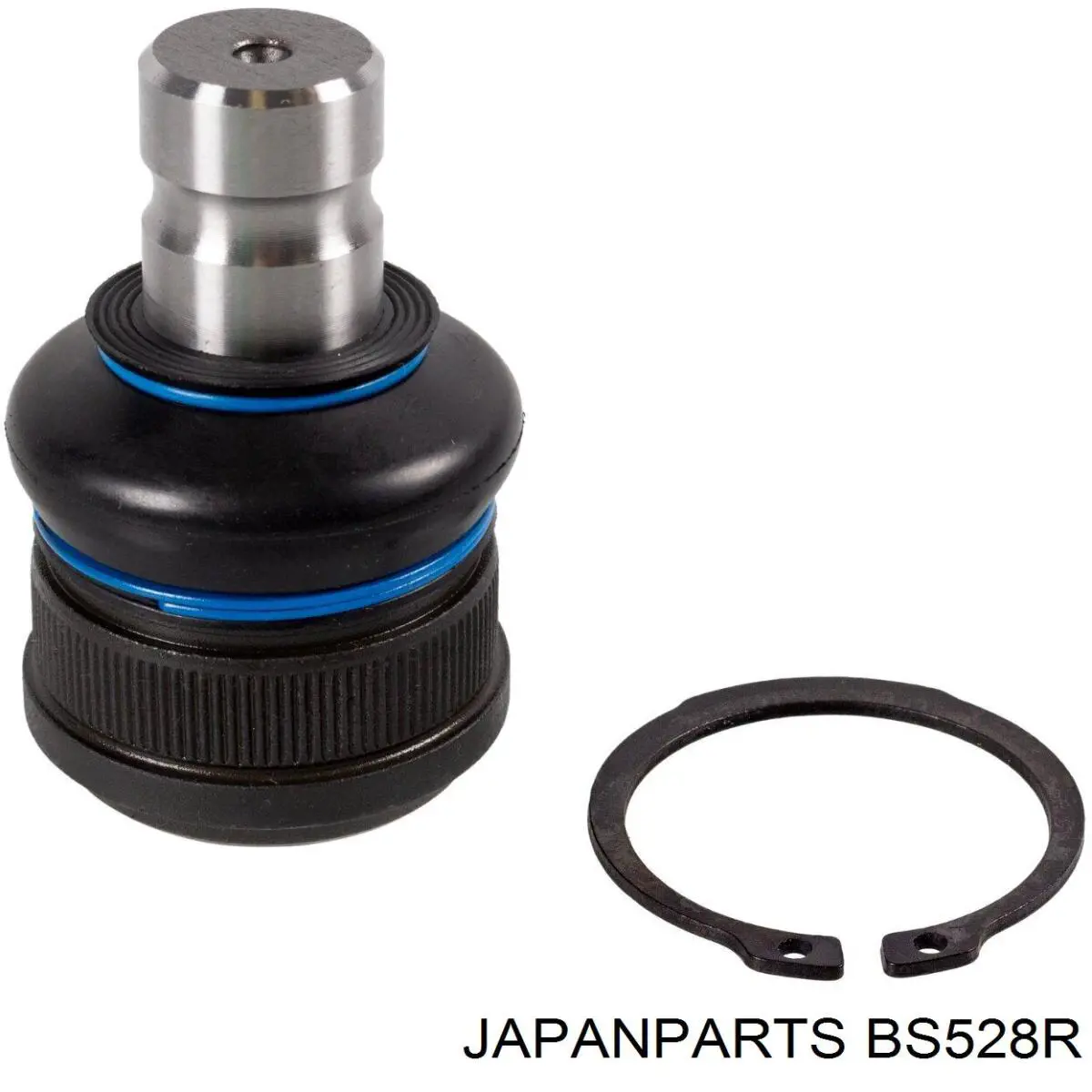 Важіль передньої підвіски нижній, правий BS528R Japan Parts
