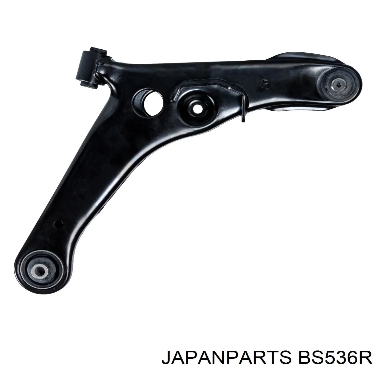 BS536R Japan Parts важіль передньої підвіски нижній, правий