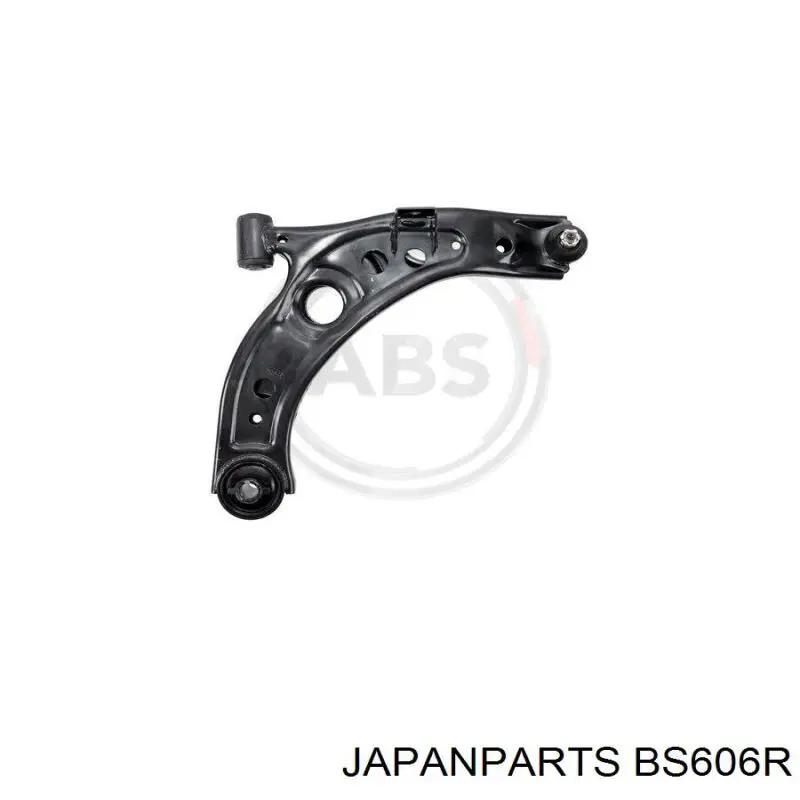 Купити BS606R Japan Parts Важіль передньої підвіски нижній, правий