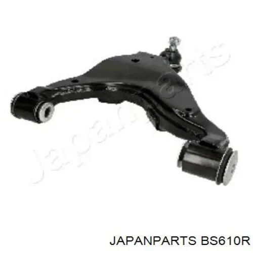Важіль передньої підвіски нижній, правий BS610R Japan Parts