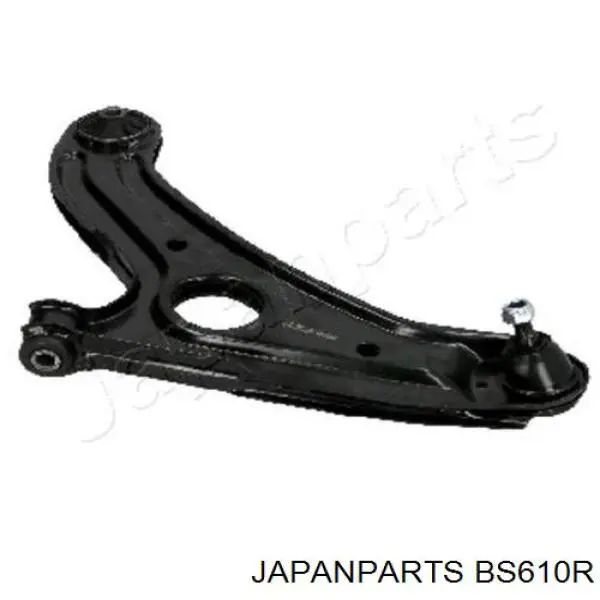 Важіль передньої підвіски нижній, правий Japan Parts BS610R ціна, від 53.81 USD