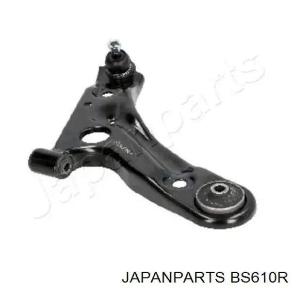 Важіль передньої підвіски нижній, правий BS610R Japan Parts