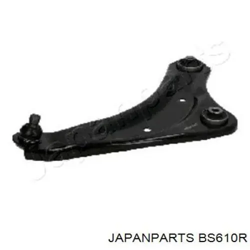 Важіль передньої підвіски нижній, правий Japan Parts BS610R ціна, від 53.81 USD