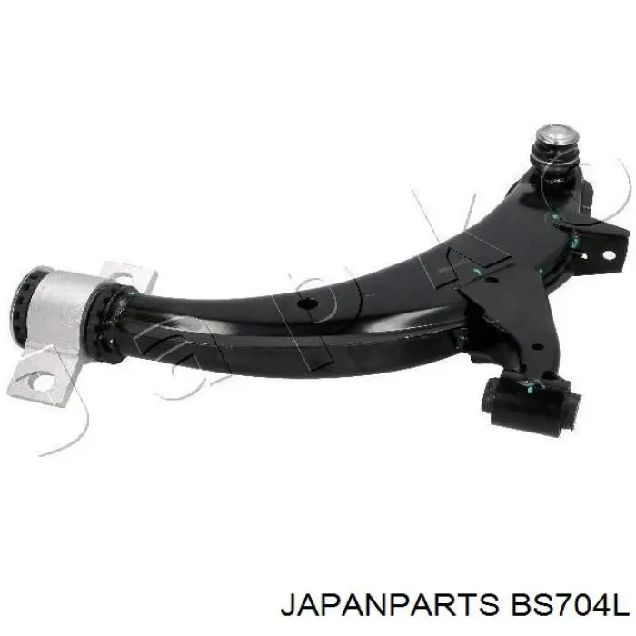 Важіль передньої підвіски нижній, лівий BS704L Japan Parts