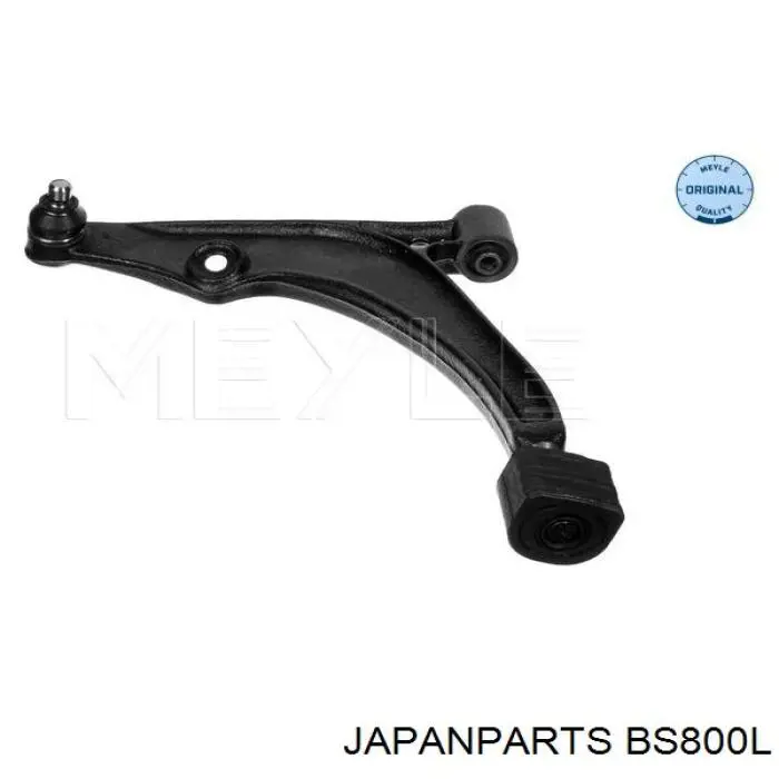 Важіль передньої підвіски нижній, лівий BS800L Japan Parts