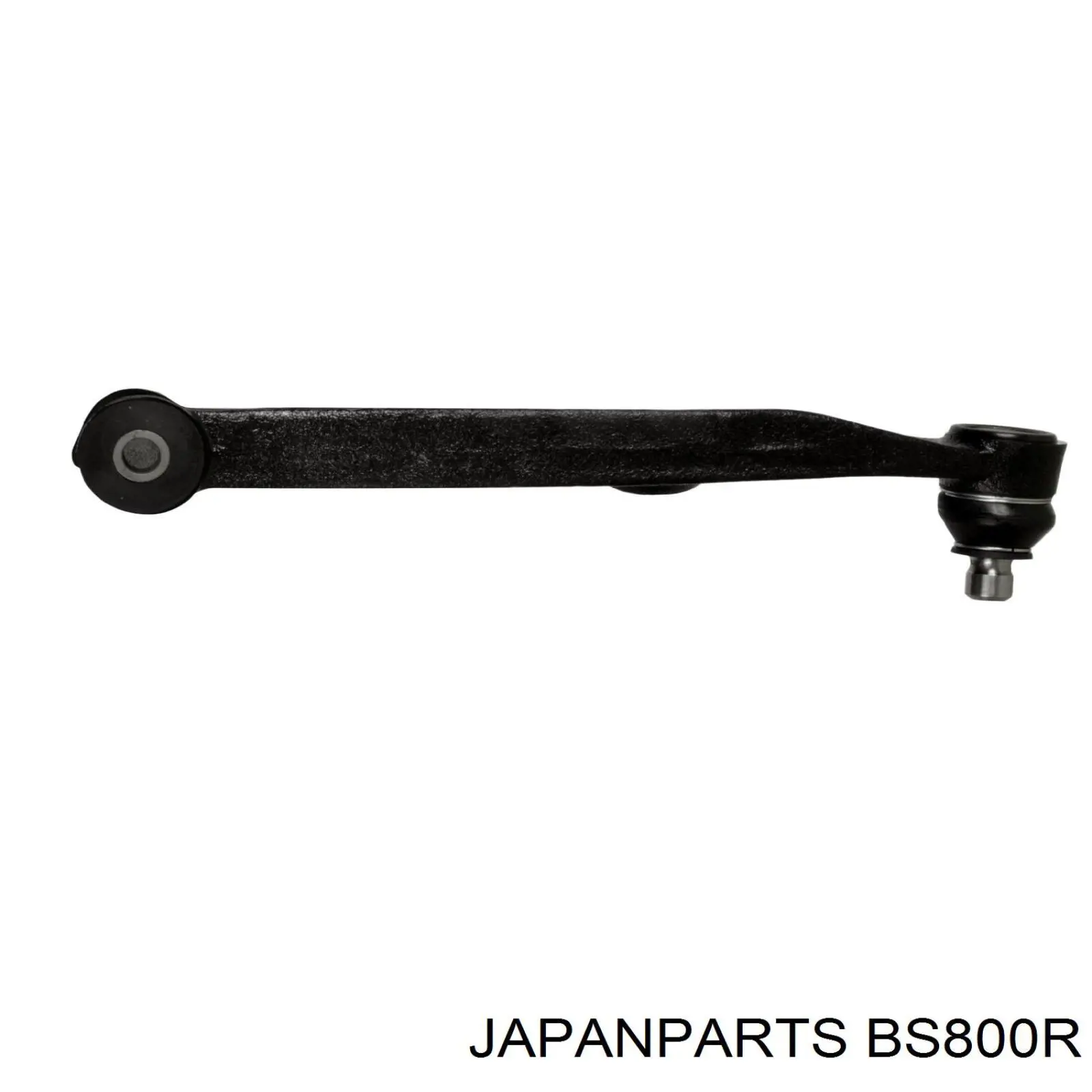 Важіль передньої підвіски нижній, правий BS800R Japan Parts