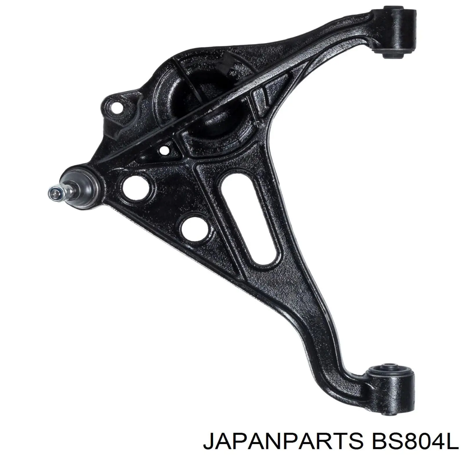 BS804L Japan Parts важіль передньої підвіски нижній, лівий