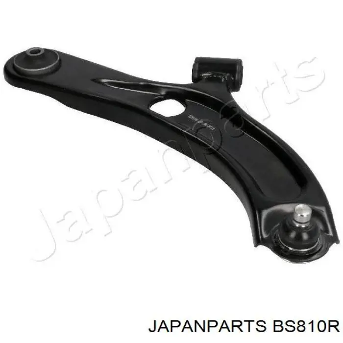 Важіль передньої підвіски нижній, правий BS810R Japan Parts