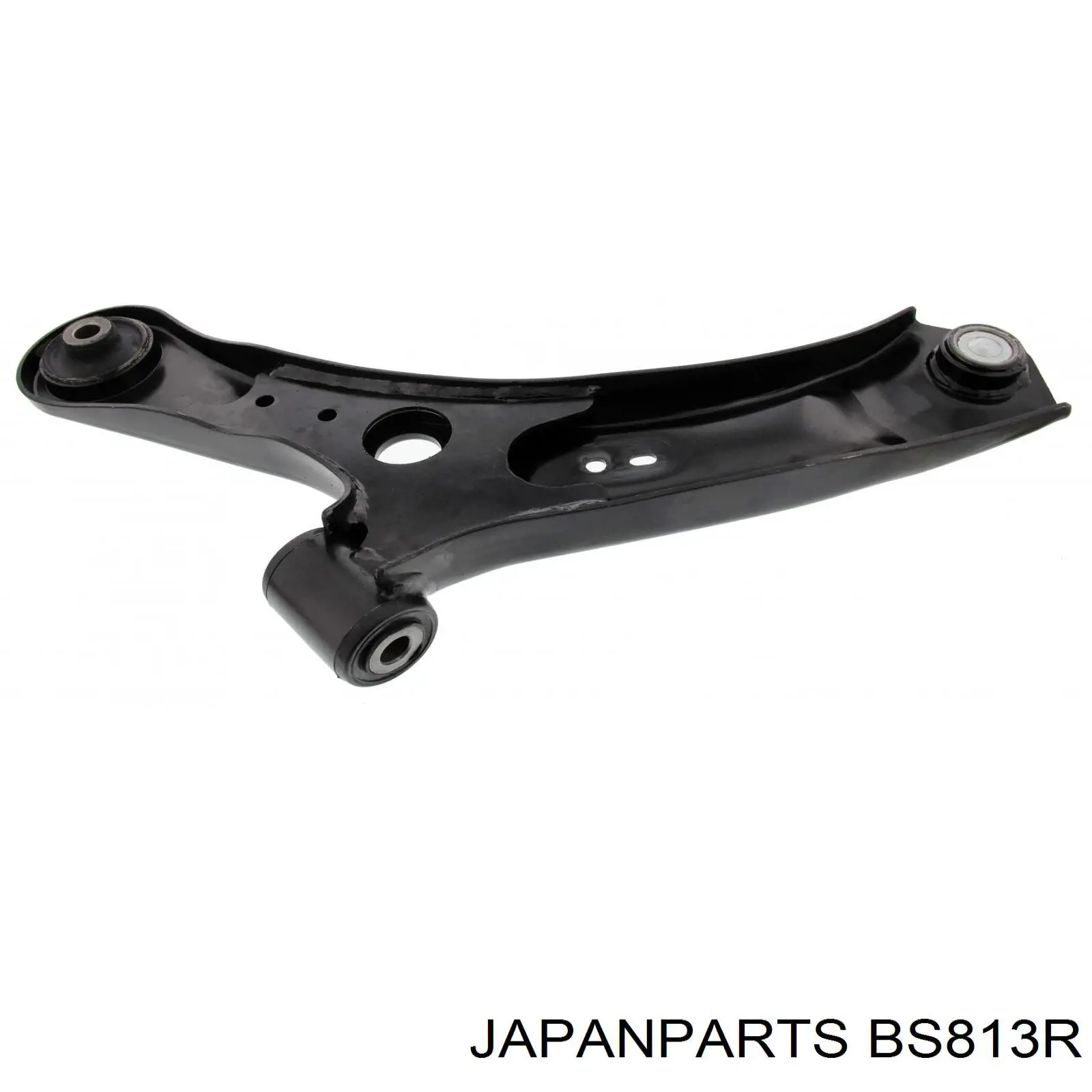 Важіль передньої підвіски нижній, правий BS813R Japan Parts