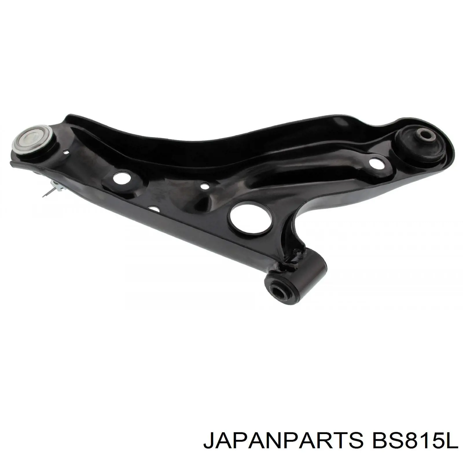 Важіль передньої підвіски нижній, лівий BS815L Japan Parts