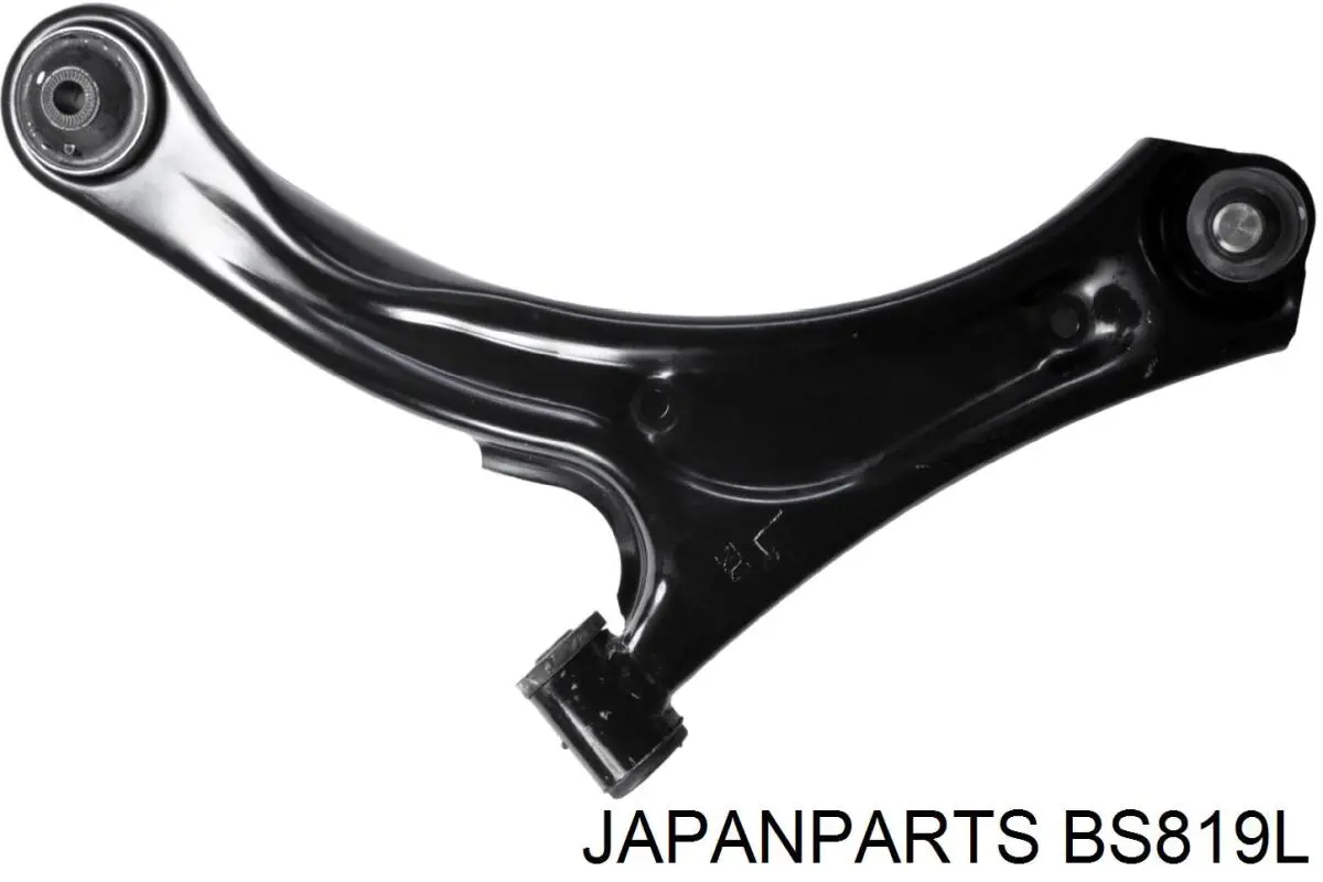 Купити BS819L Japan Parts Лівий важіль передній нижній підвіски